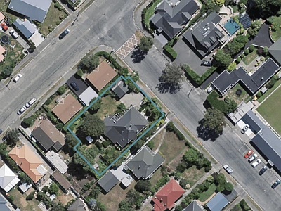 Residential Suburban