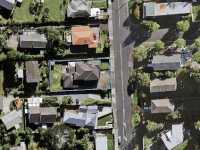 Residential  Mixed Housing Suburban Zone