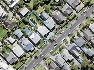 Residential  Mixed Housing Urban Zone