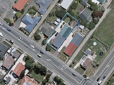 Residential Suburban