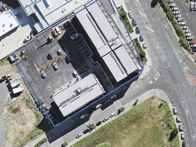 Business  Metropolitan Centre Zone
