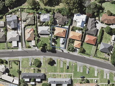 Residential  Mixed Housing Urban Zone