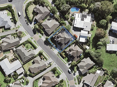 Residential  Single House Zone