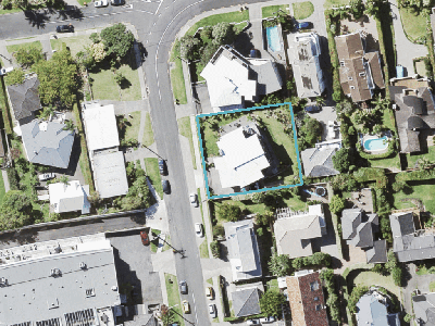 Residential  Mixed Housing Suburban Zone