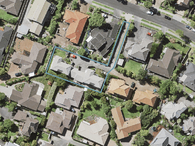 Residential  Mixed Housing Suburban Zone