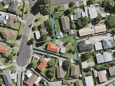 Residential  Single House Zone