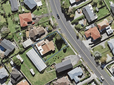 Residential  Terrace Housing and Apartment Building Zone