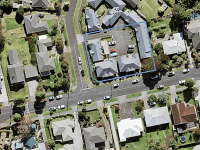 Residential  Mixed Housing Urban Zone