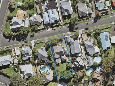 Residential  Single House Zone