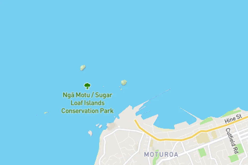 New Plymouth City Surrounds