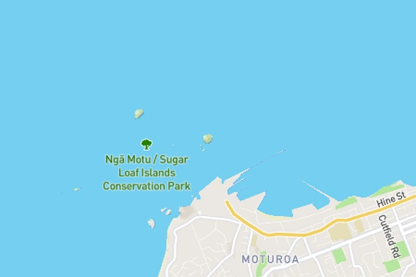 New Plymouth City Surrounds
