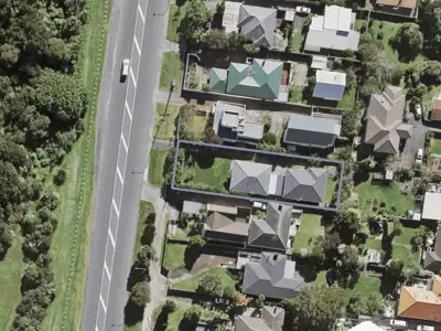 Residential  Mixed Housing Urban Zone
