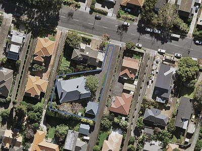 Residential  Mixed Housing Suburban Zone