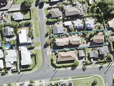 Residential  Mixed Housing Urban Zone