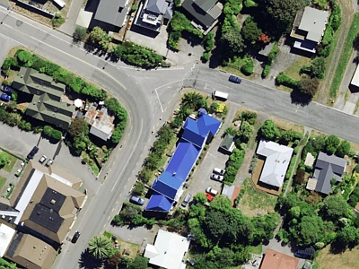 Commercial Banks Peninsula