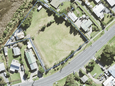 Residential  Rural and Coastal Settlement Zone