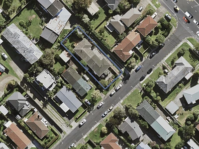 Residential  Mixed Housing Suburban Zone