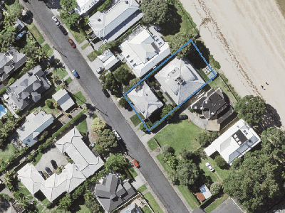 Residential  Single House Zone