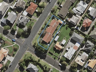 Residential  Mixed Housing Suburban Zone