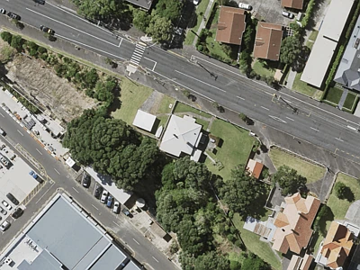 Residential  Single House Zone