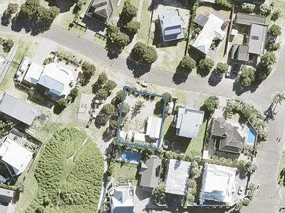 Residential  Single House Zone