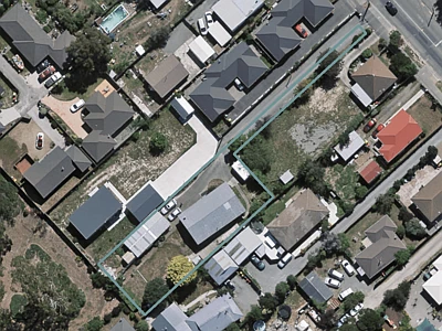 Residential Suburban