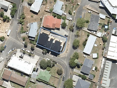 Residential Zone - Residential Intensification Zone