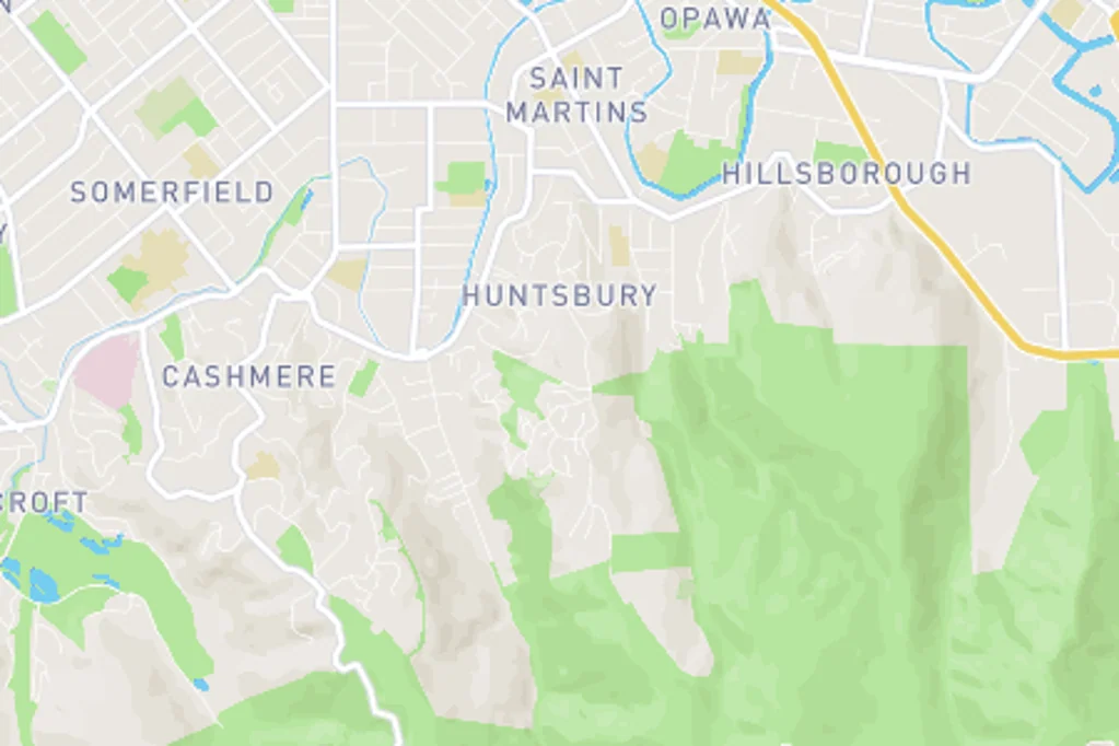 Huntsbury
