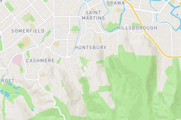 Huntsbury