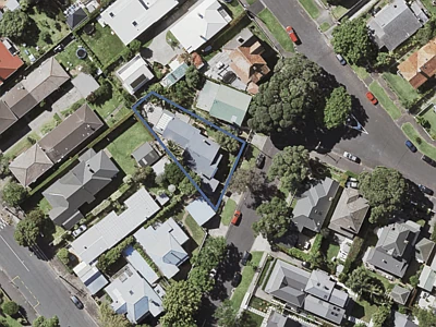 Residential  Single House Zone