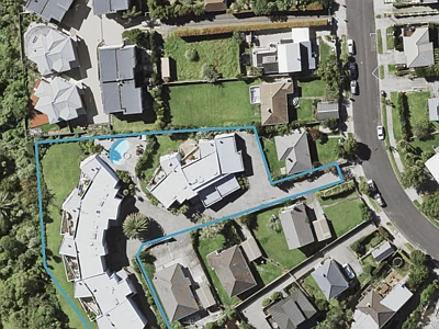 Residential  Mixed Housing Suburban Zone