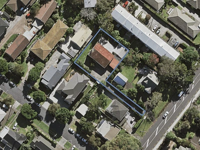 Residential  Mixed Housing Suburban Zone