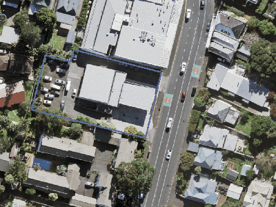 Business  Mixed Use Zone