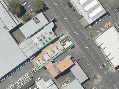 Central City Zone - Precinct 2 - City Living Precinct