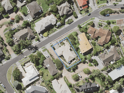 Residential  Mixed Housing Suburban Zone
