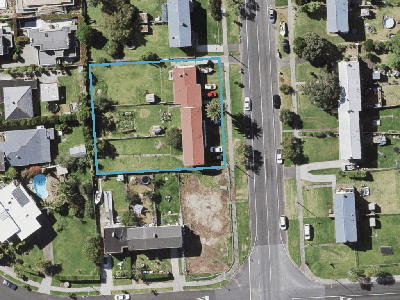 Residential  Terrace Housing and Apartment Building Zone
