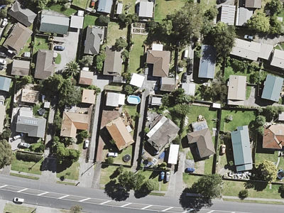 Residential  Mixed Housing Suburban Zone