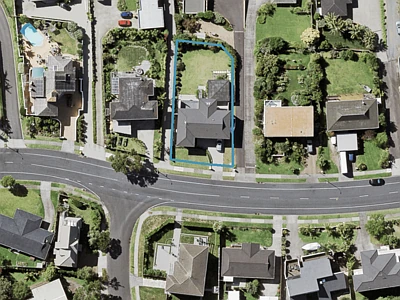 Residential  Mixed Housing Suburban Zone
