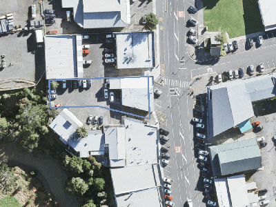Business  Town Centre Zone