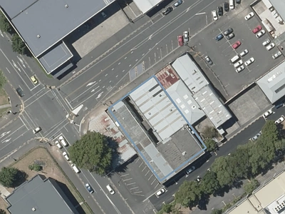 Central City Zone - Precinct 1 - Downtown Precinct