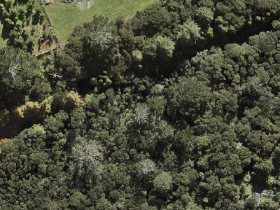 Open Space  Conservation Zone