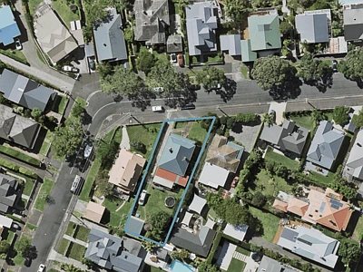 Residential  Single House Zone