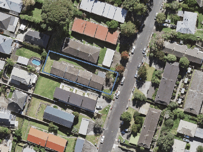 Residential  Mixed Housing Urban Zone