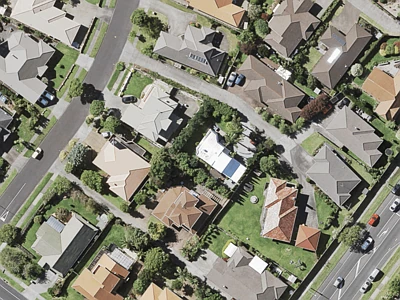 Residential  Mixed Housing Suburban Zone