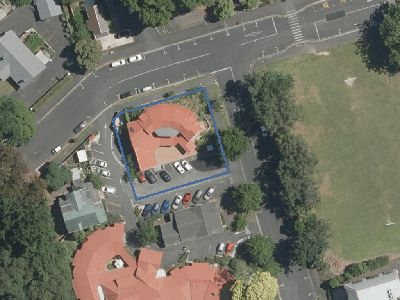 Business Zone - Business 1 Zone - Commercial Fringe