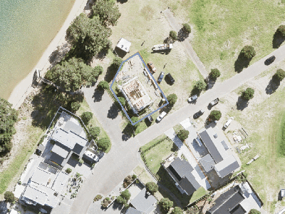 Residential  Single House Zone