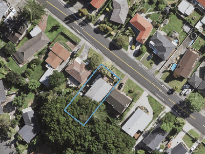 Residential  Single House Zone