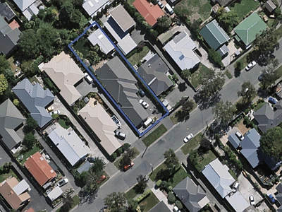 Residential Suburban Density Transition