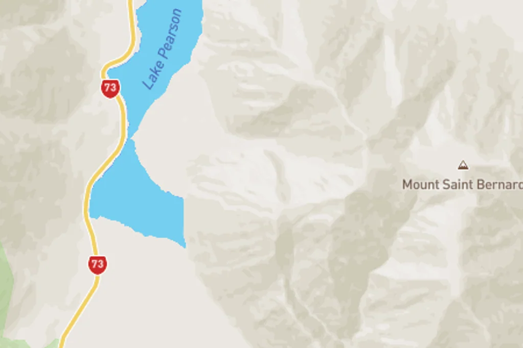 Lake Pearson