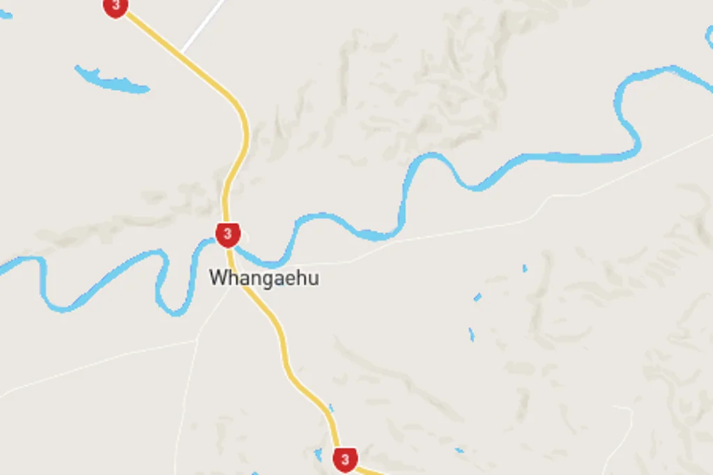 Whangaehu